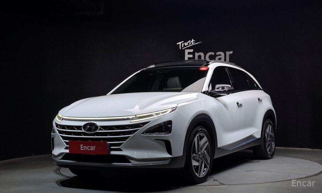 Hyundai Nexo 2022