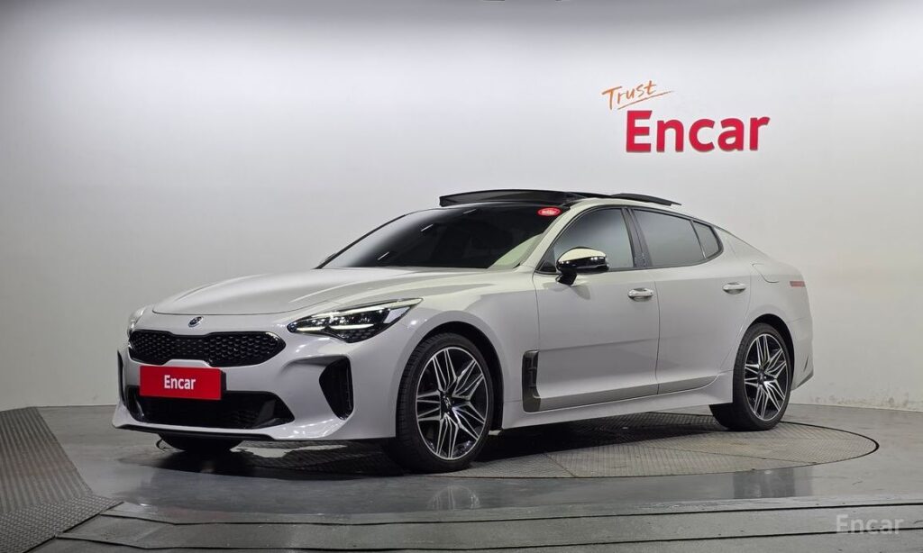 Kia Stinger 2021