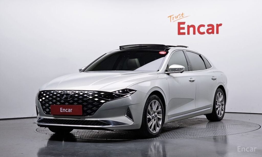 Hyundai Grandeur 2020
