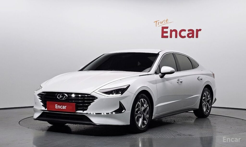 Hyundai Sonata 2021