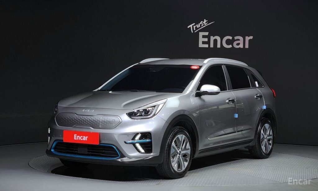 Kia Niro 2022