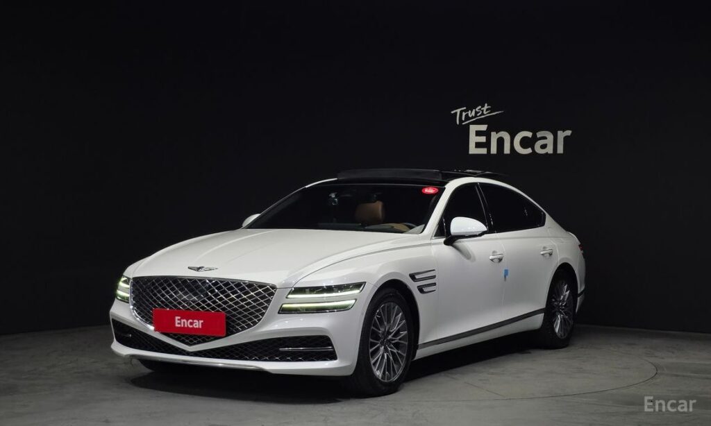 Genesis G80 2022