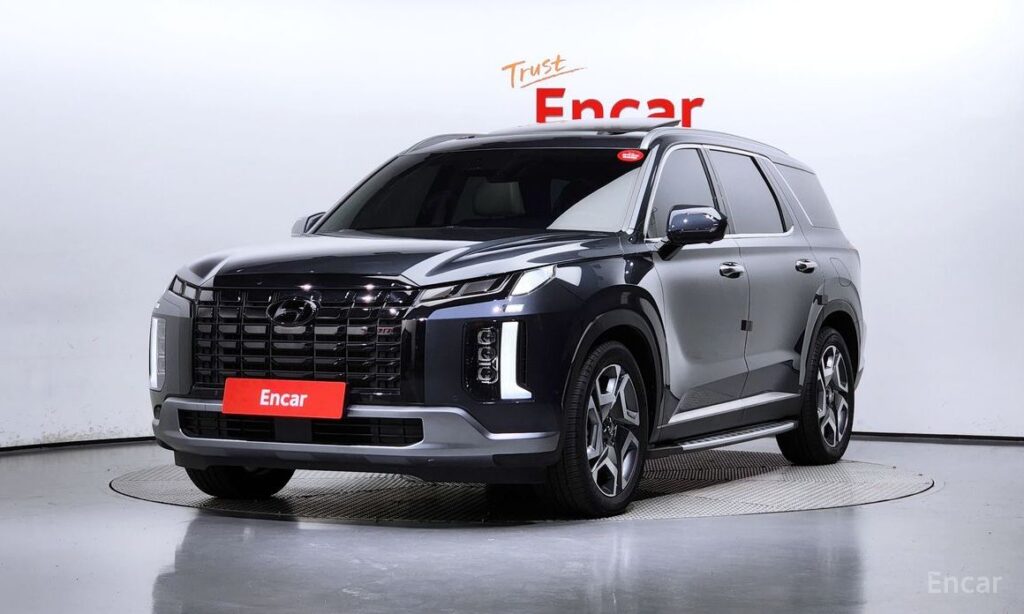 Hyundai Palisade 2023