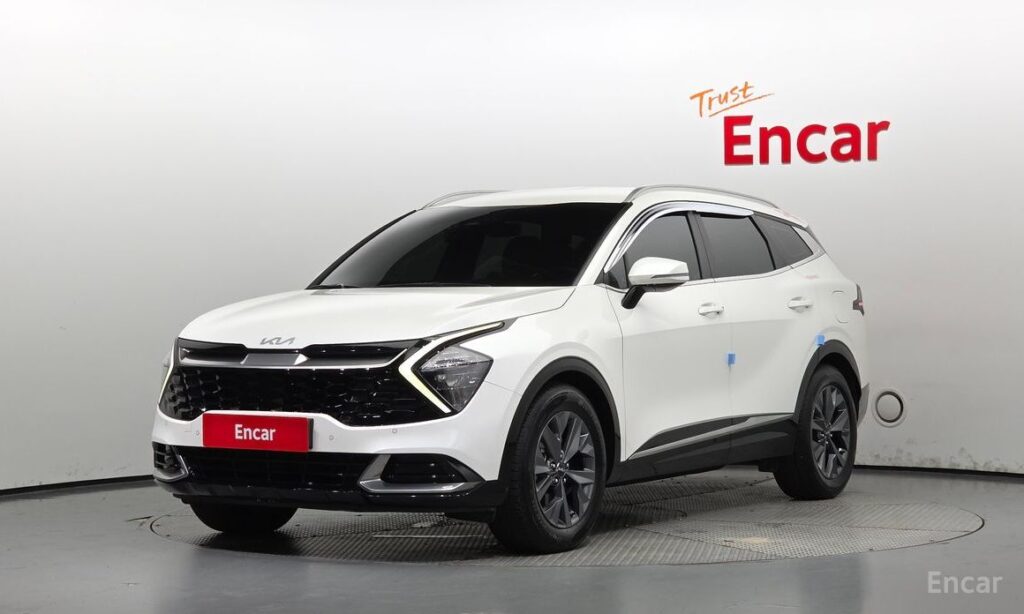 Kia Sportage 2023