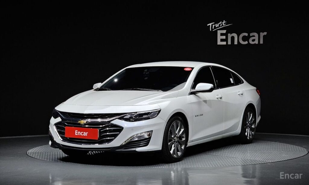 ChevroletGMDaewoo Malibu 2021