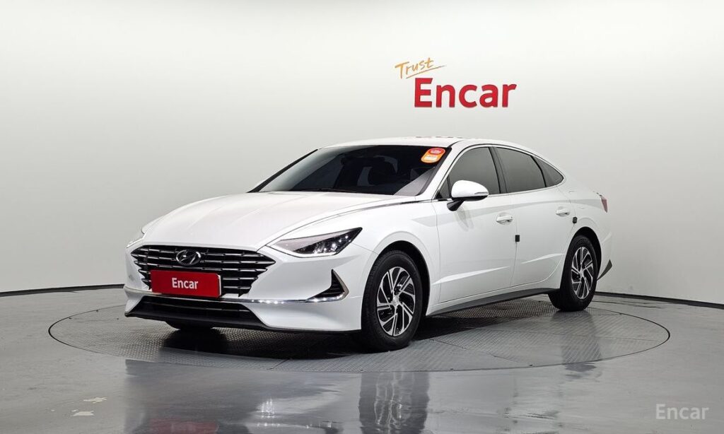 Hyundai Sonata 2022
