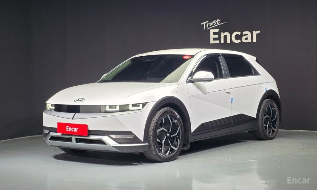 Hyundai Ioniq5 2023