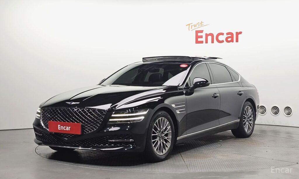 Genesis G80 2021
