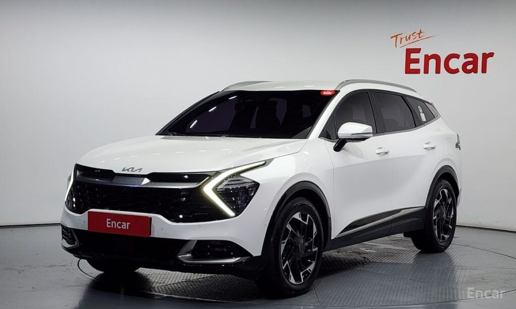 Kia Sportage 2022