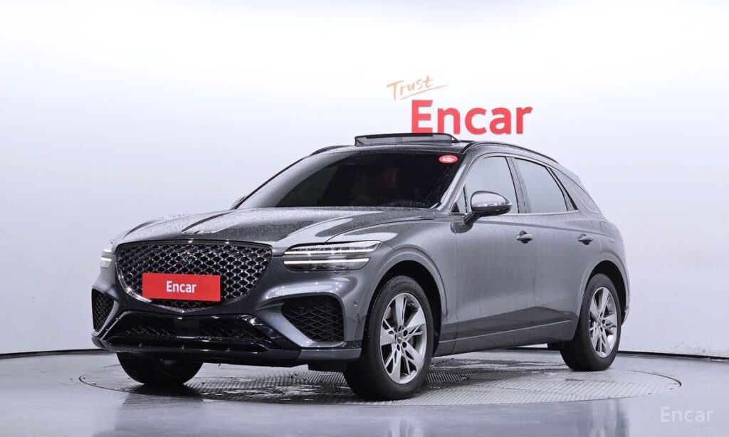 Genesis GV70 2023