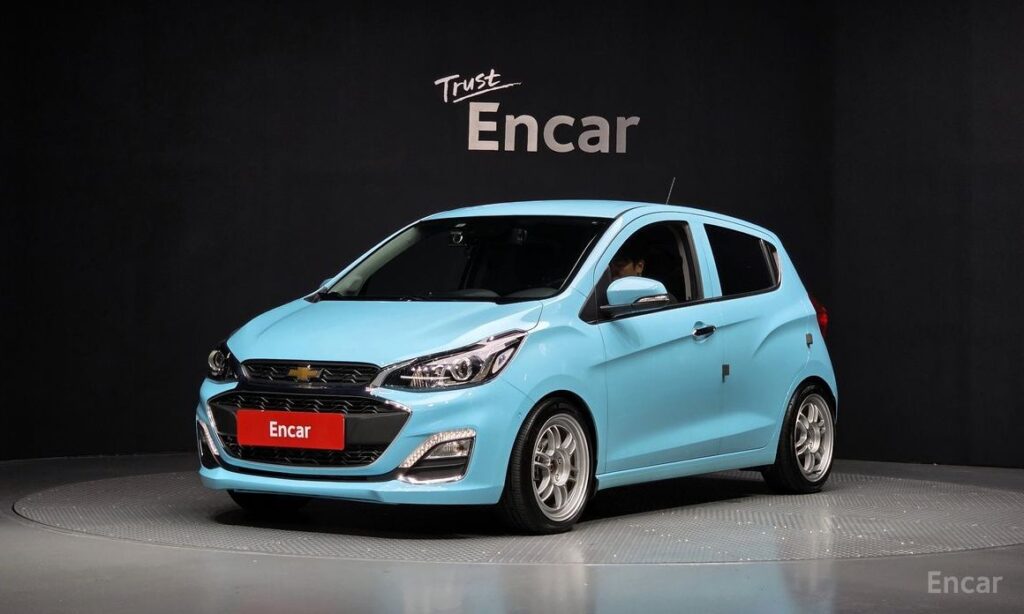 ChevroletGMDaewoo Spark 2022