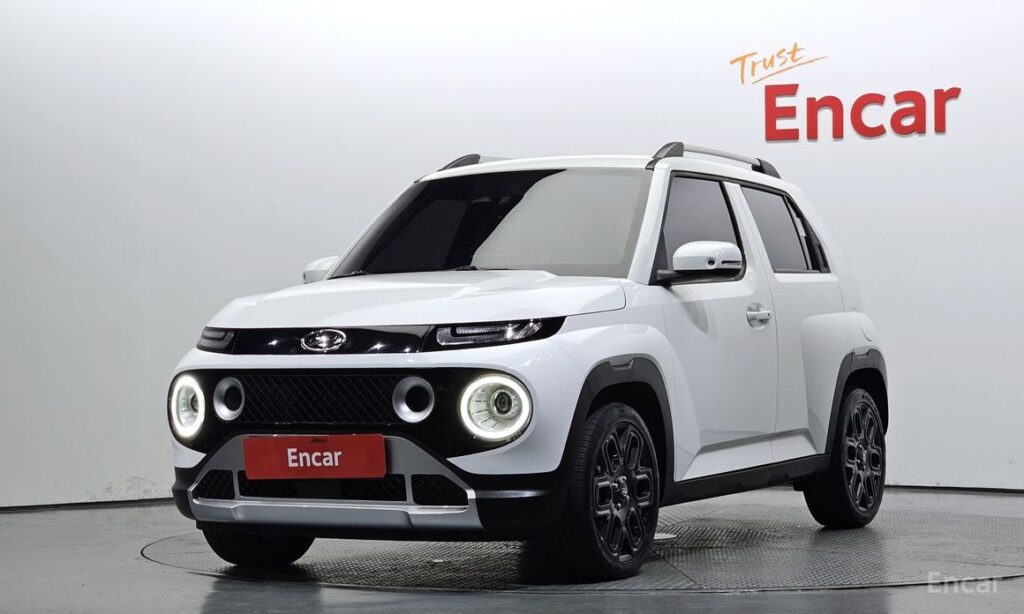 Hyundai Casper 2023