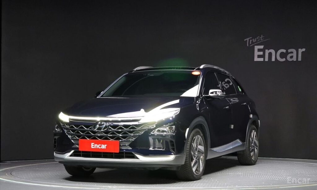 Hyundai Nexo 2023