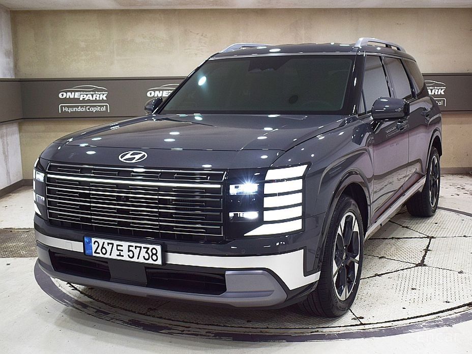Hyundai Palisade 2026