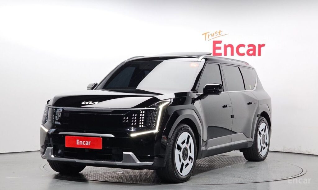 Kia EV9 2024