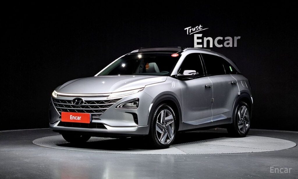 Hyundai Nexo 2023