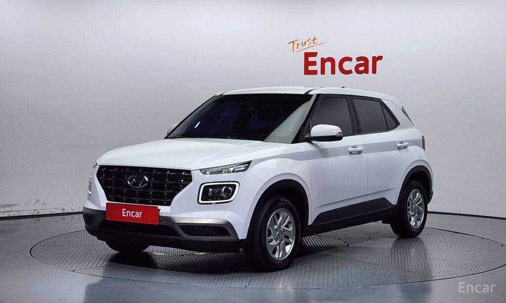 Hyundai Venue 2020