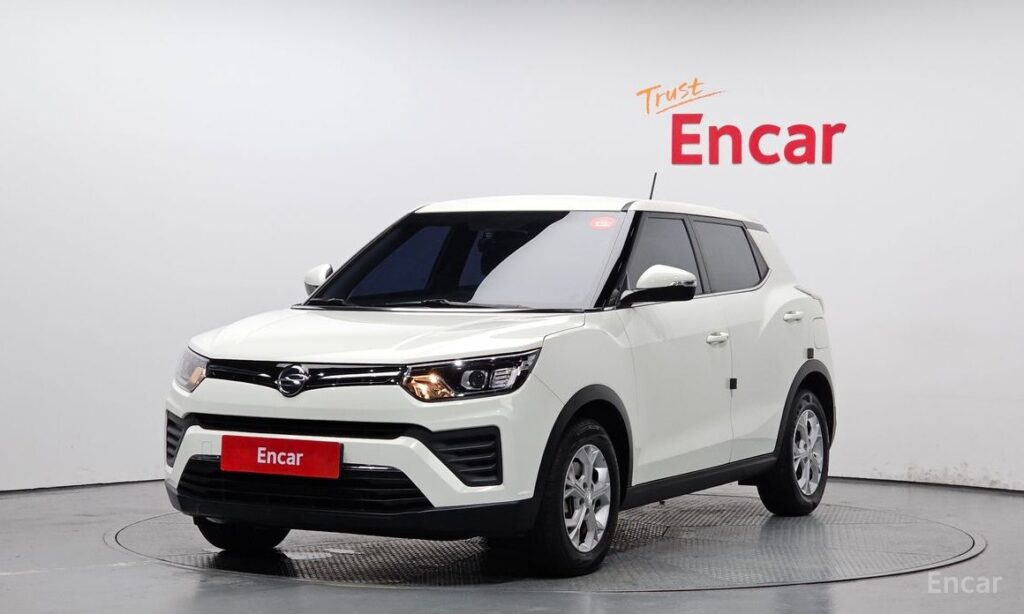 KG_Mobility_Ssangyong TIBOLI 2021