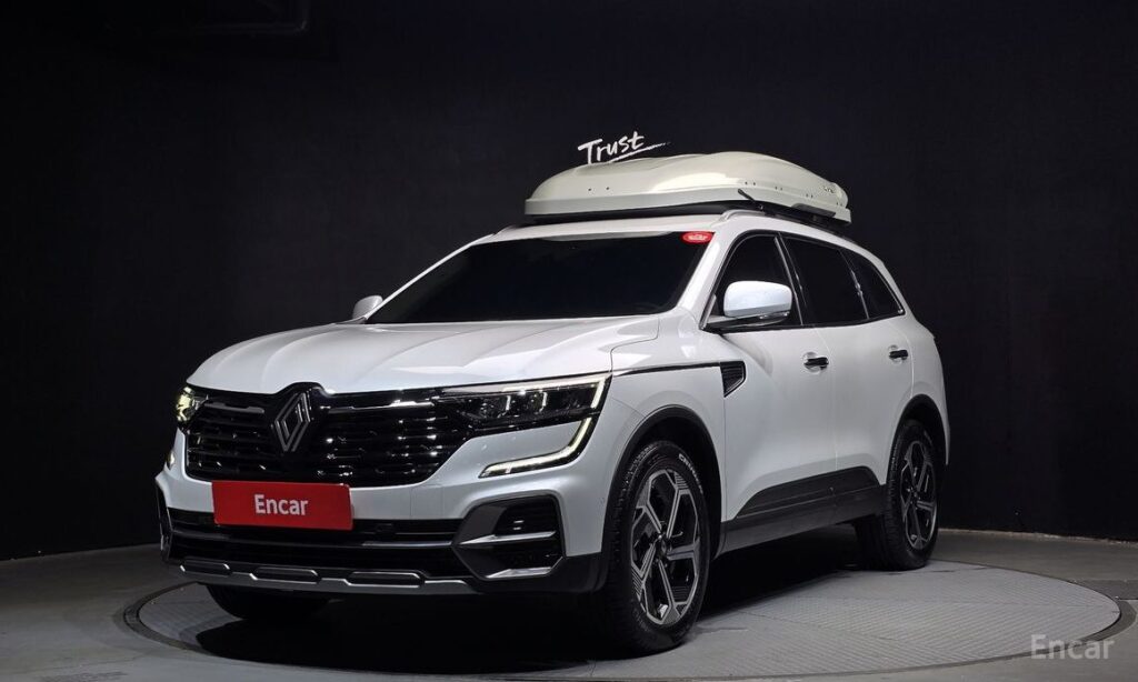 Renault-KoreaSamsung QM6 2025