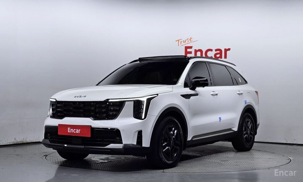 Kia Sorento 2024