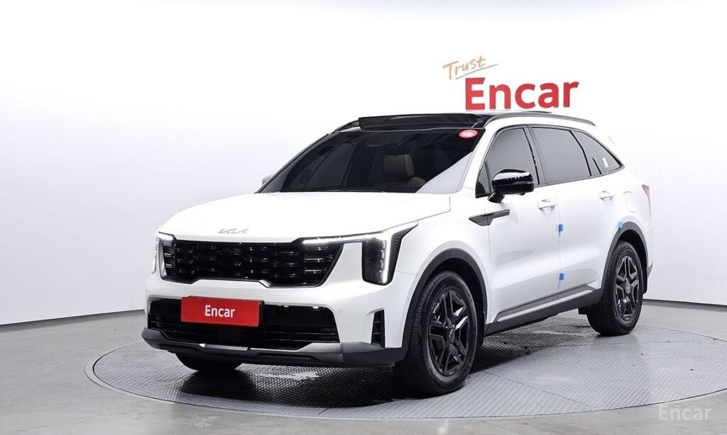 Kia Sorento 2024