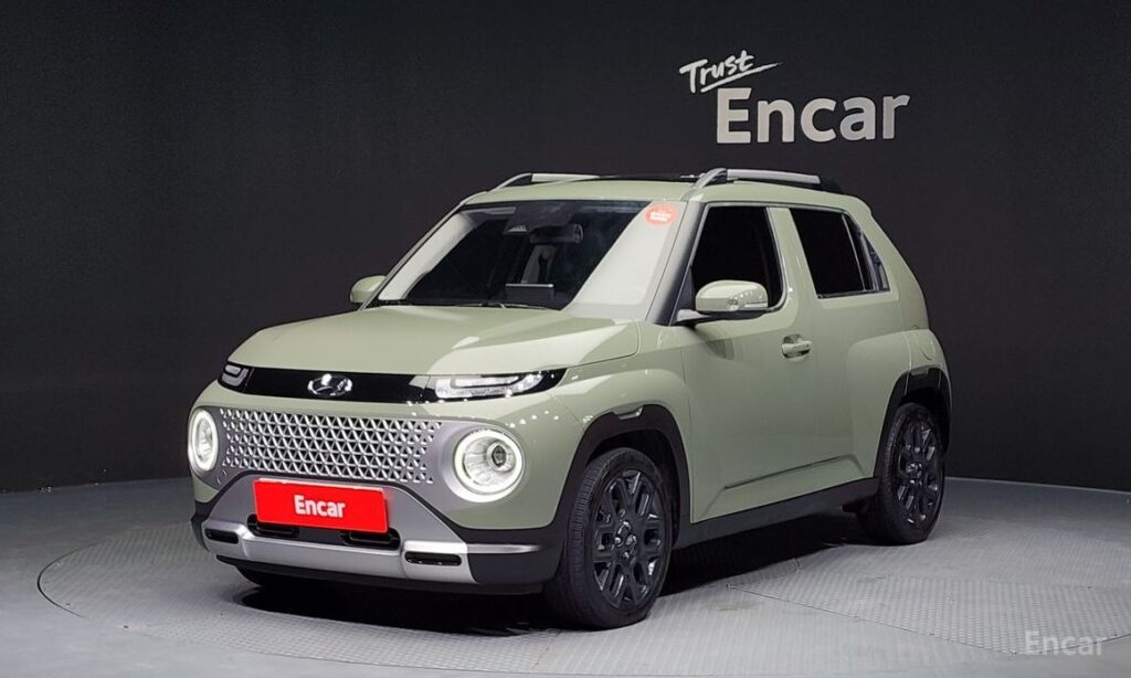 Hyundai Casper 2024