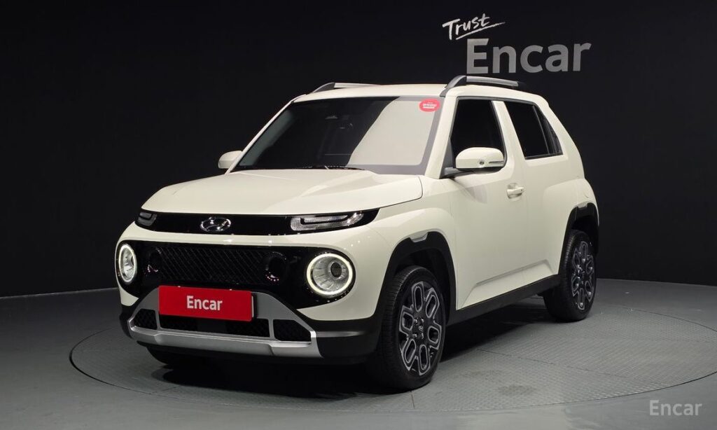 Hyundai Casper 2024