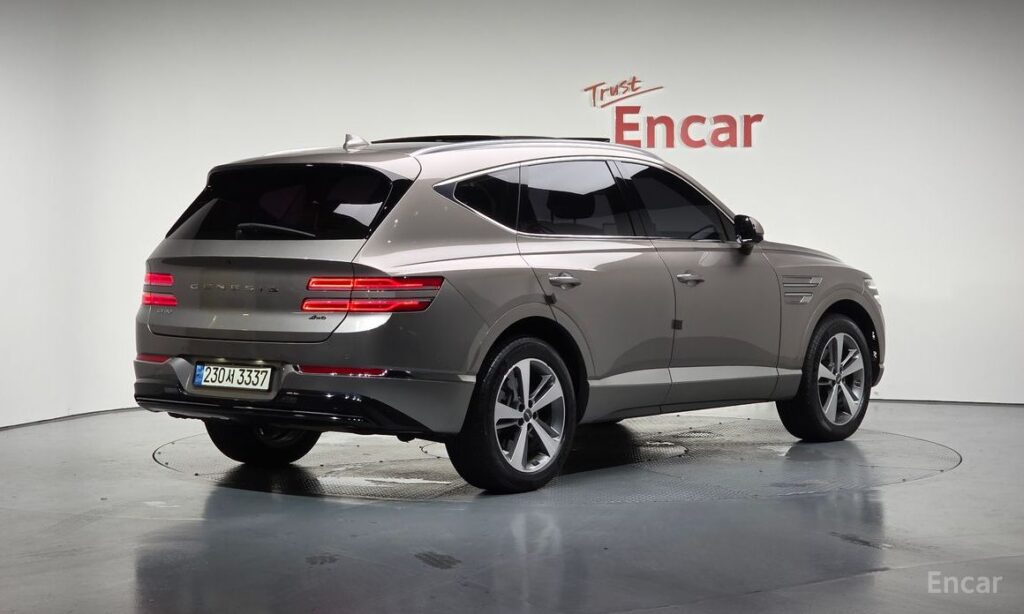 Genesis GV80 2020