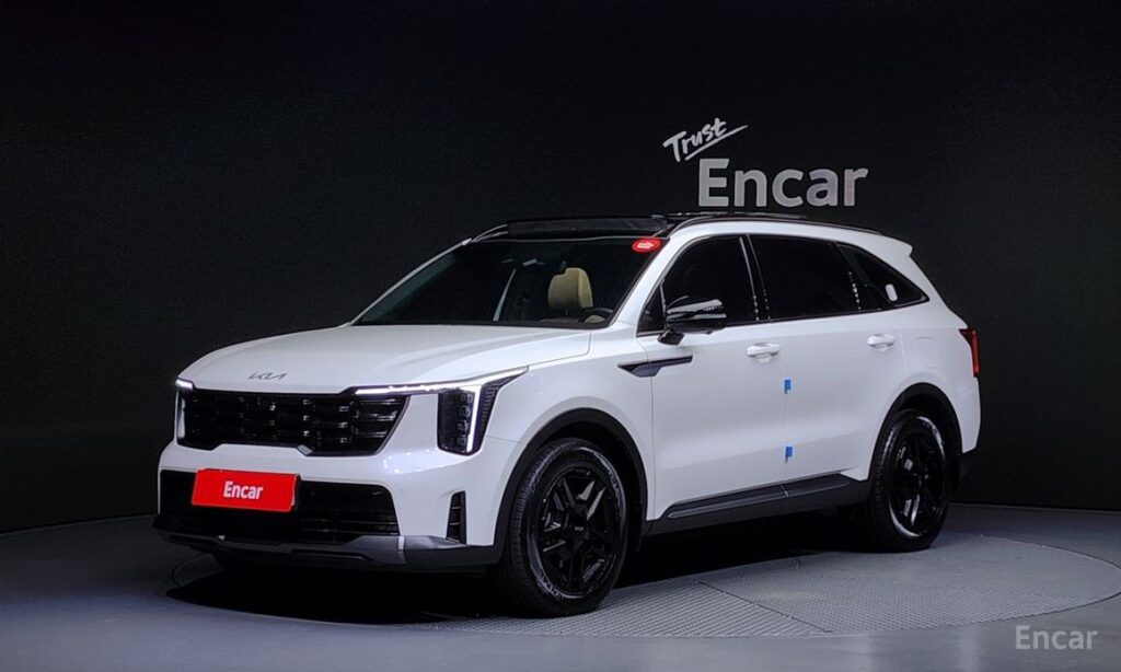 Kia Sorento 2024