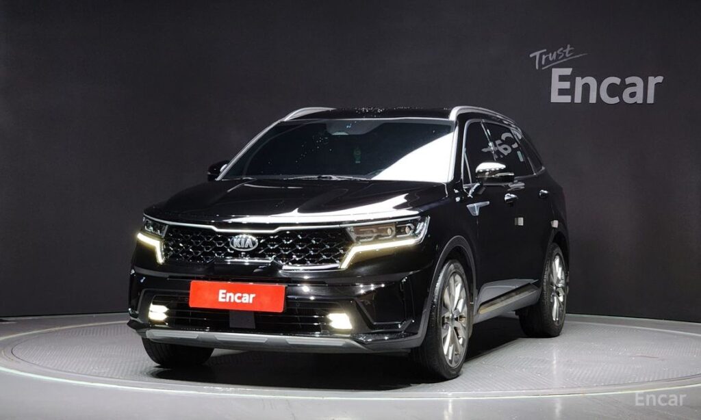 Kia Sorento 2021