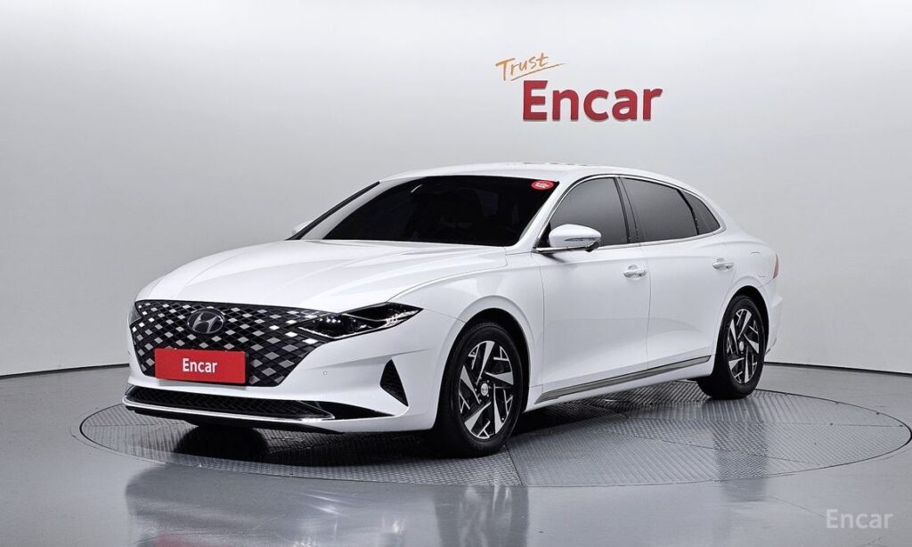 Hyundai Grandeur 2022