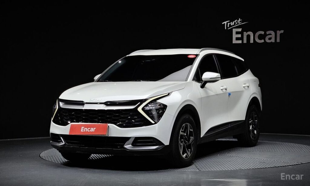 Kia Sportage 2022