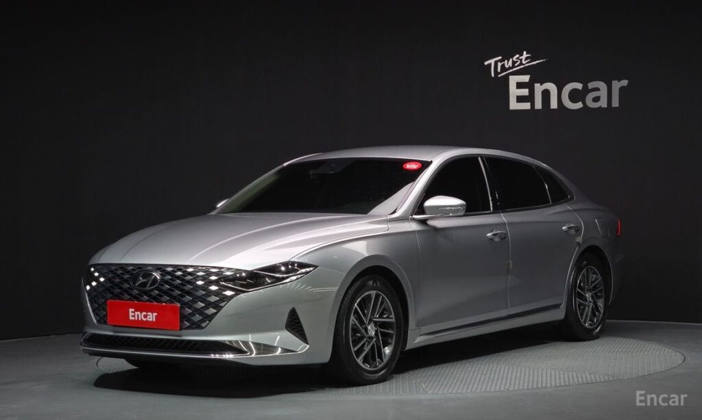 Hyundai Grandeur 2020