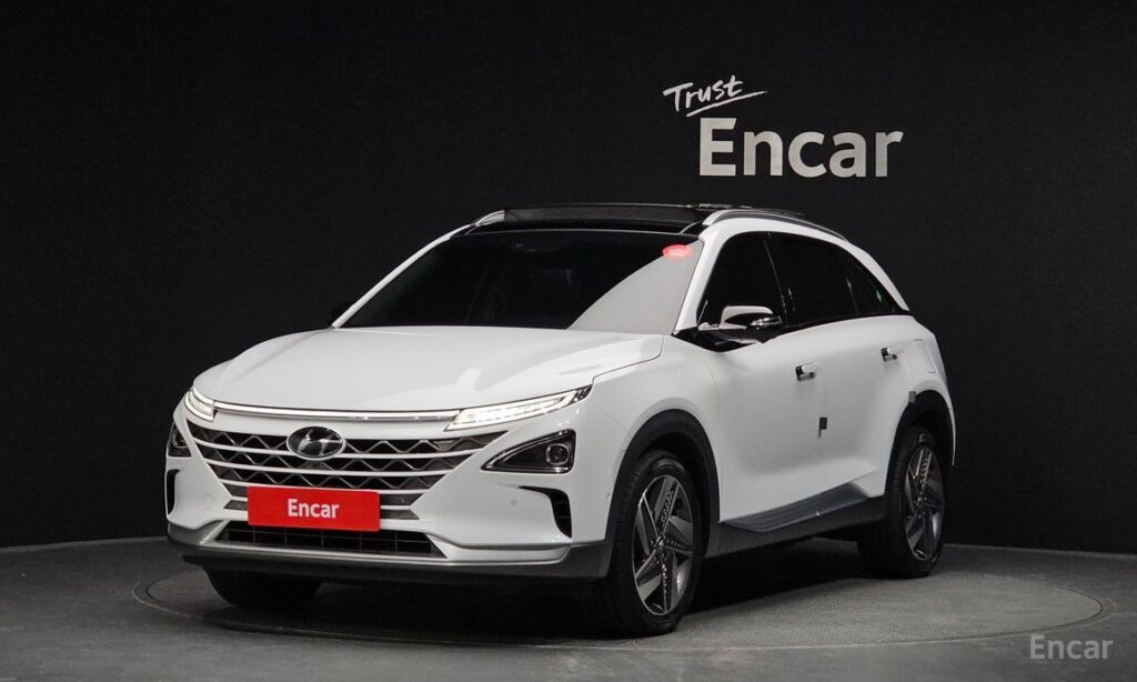 Hyundai Nexo 2022