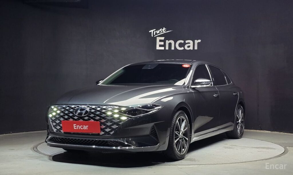 Hyundai Grandeur 2021