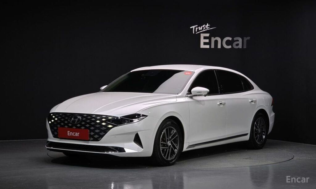 Hyundai Grandeur 2020