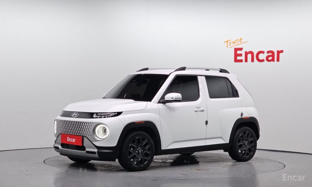 Hyundai Casper 2023