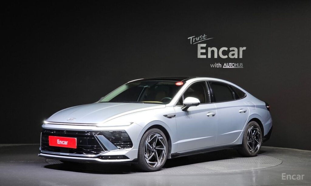 Hyundai Sonata 2024