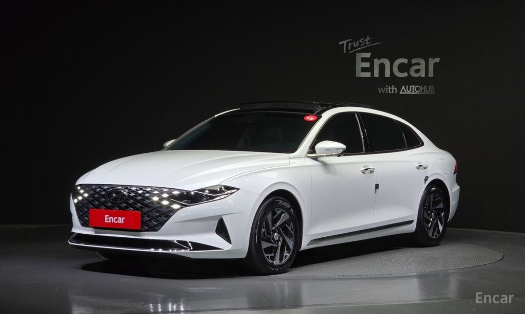 Hyundai Grandeur 2020