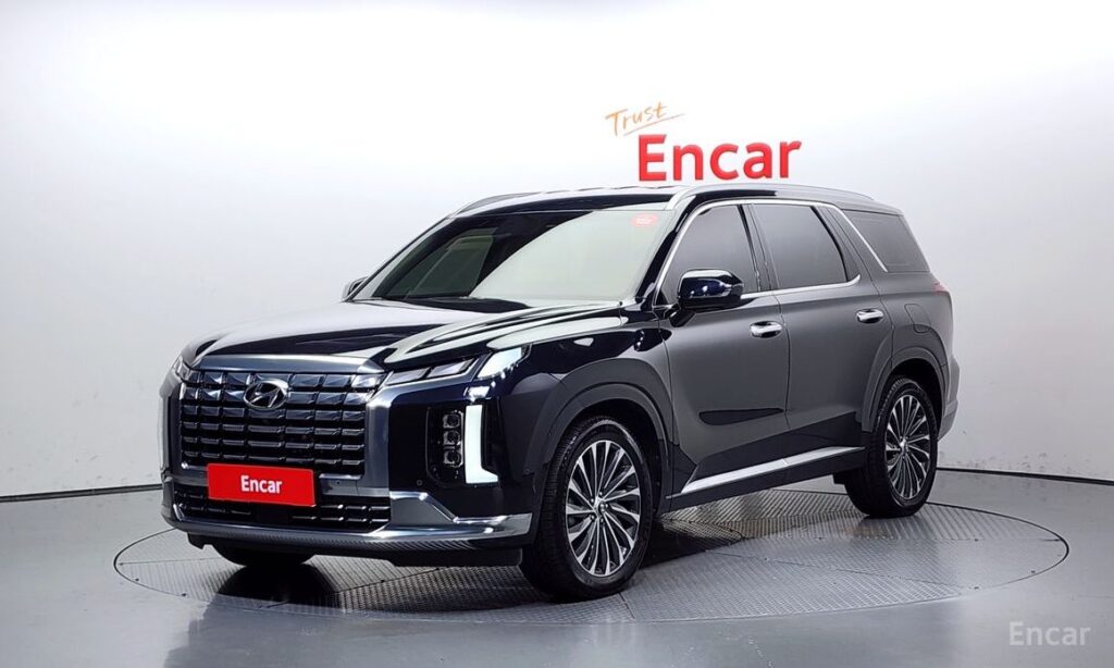 Hyundai Palisade 2023