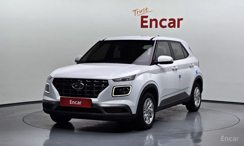 Hyundai Venue 2020