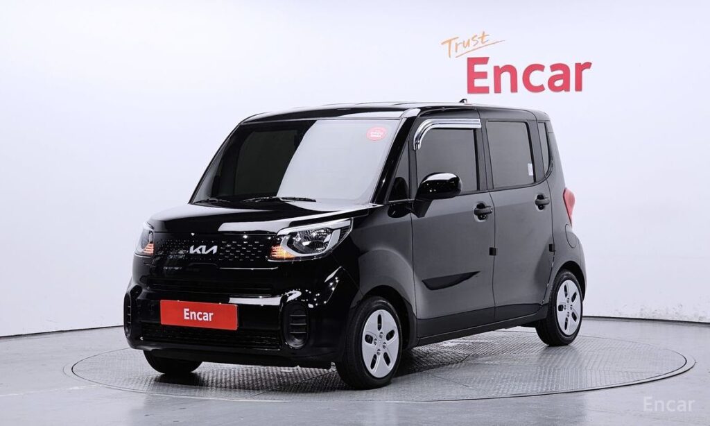 Kia RAY 2022