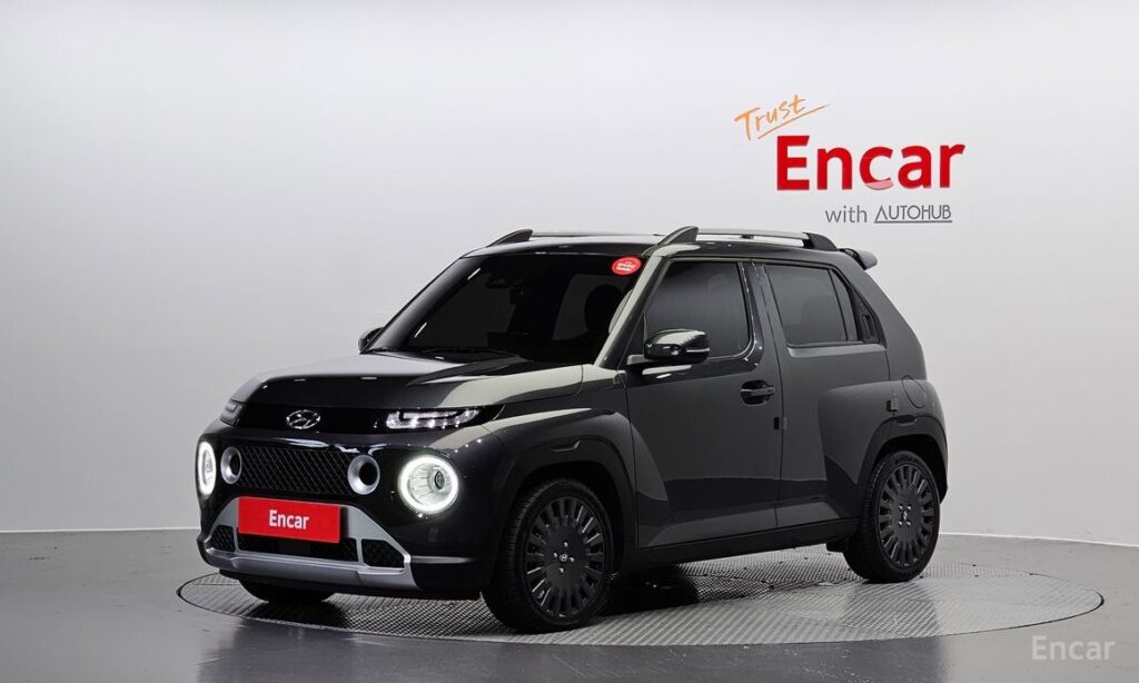 Hyundai Casper 2023