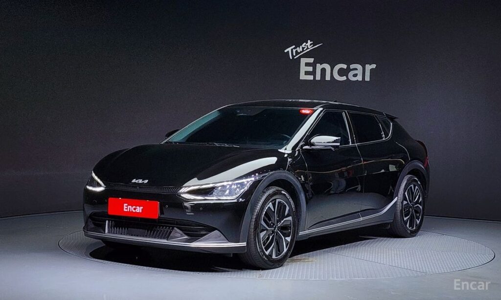 Kia EV6 2022