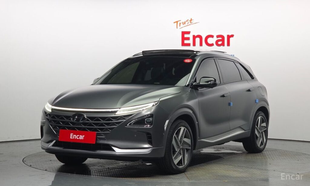Hyundai Nexo 2023