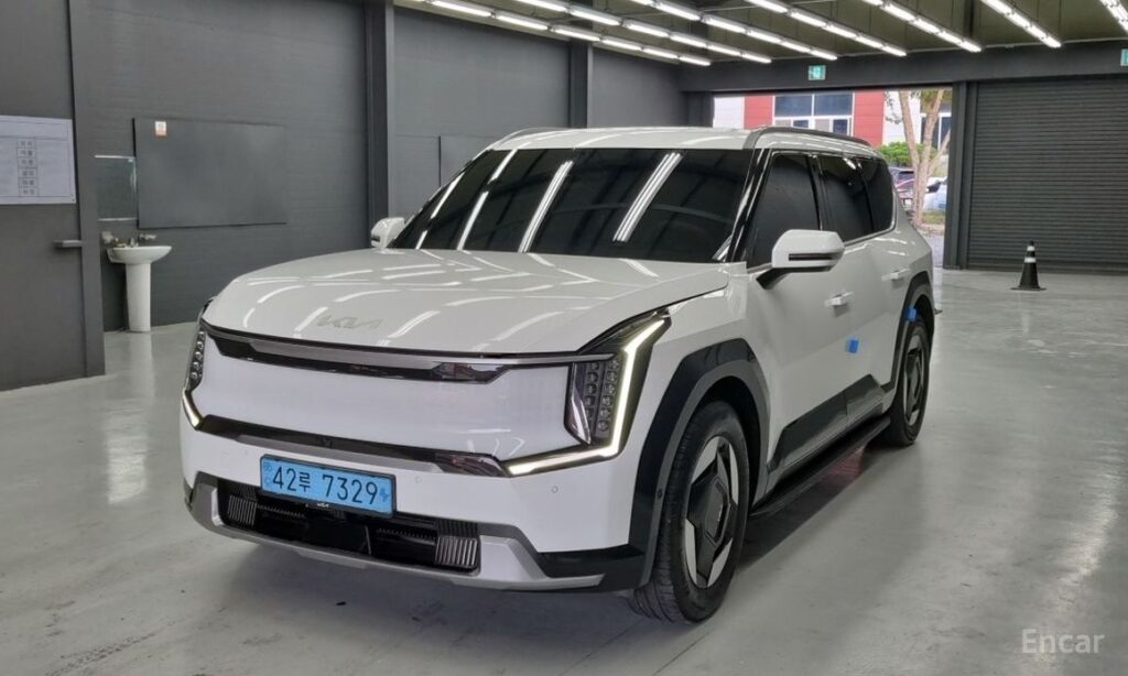 Kia EV9 2024