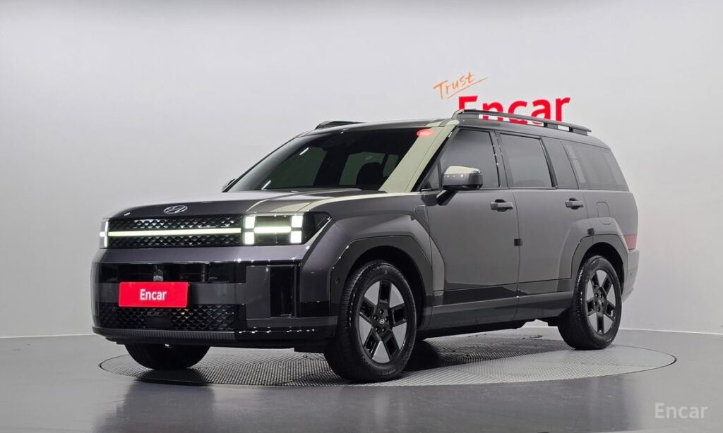 Hyundai Santafe 2024