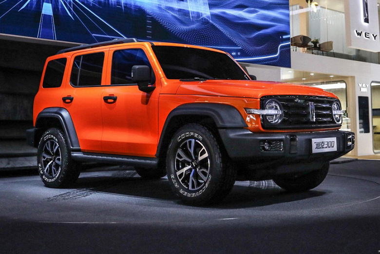 Интересные факты об автомобильном бренде TANK