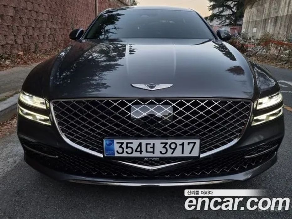 Genesis G80 2023