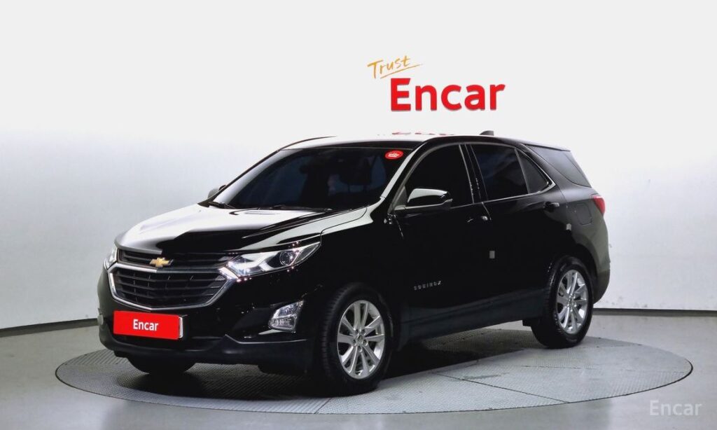 ChevroletGMDaewoo Equinox 2020